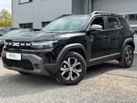 Neu Dacia Duster Expression 131 PS (96 kW) 2025 Schwarz SUV