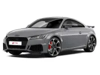 Gebraucht Audi TT RS Comfort 400 PS (294 kW) 2022 Nardograu Coupé