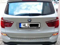 Gebraucht BMW X3 xLine 190 PS (139 kW) 2014 Weiß SUV