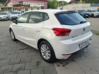 Gebraucht Seat Ibiza Style 95 PS (69 kW) 2023 Weiß Kleinwagen