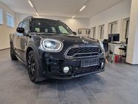 Gebraucht Mini Countryman 192 PS (141 kW) 2017 Schwarz SUV