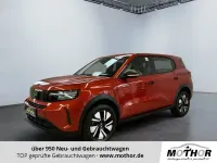 Gebraucht Opel Frontera Edition 110 PS (80 kW) 2025 Kanyon orange (metallic) SUV