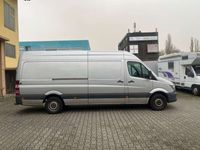 gebraucht Mercedes Sprinter Maxi 313/ AHK/ Klima/ Kamera/ Navi