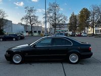 Gebraucht BMW 525 163 PS (119 kW) 2003 Schwarz Limousine