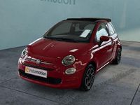 Gebraucht Fiat 500C Club 71 PS (52 kW) 2022 Rot Cabrio