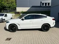 Gebraucht BMW X6 M Sport 298 PS (219 kW) 2025 Weiß SUV