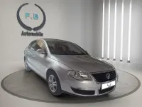 Gebraucht VW Passat 122 PS (89 kW) 2011 Reflexsilber Limousine