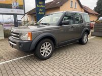 gebraucht Land Rover Discovery 3/ 7Sitzer/ AHK/ Vollleder/ u.v.m