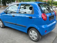 Gebraucht Chevrolet Matiz 52 PS (38 kW) 2008 Blau Kleinwagen