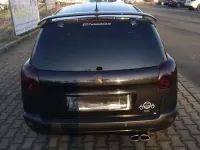 Gebraucht Peugeot 207 RC 174 PS (127 kW) 2009 Schwarz Kombi