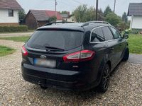 Gebraucht Ford Mondeo Titanium 175 PS (128 kW) 2010 Schwarz Kombi