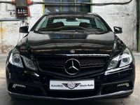 Gebraucht Mercedes E350 292 PS (214 kW) 2010 Schwarz Coupé