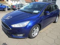 gebraucht Ford Focus Lim. Business, Navi, W-Paket, 8-fach Ber.