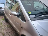 Gebraucht Mercedes A170 70 PS (51 kW) 2003 Grau Kleinwagen