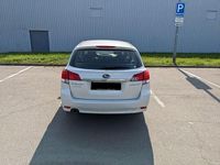 Gebraucht Subaru Legacy 167 PS (122 kW) 2012 Weiß Kombi