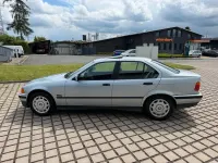 Gebraucht BMW 320 150 PS (110 kW) 1996 Silber Limousine