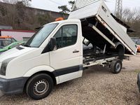 Gebraucht VW Crafter 88 PS (64 kW) 2008 Grau Van