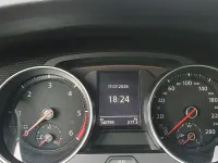 Gebraucht VW Golf VII GTD 184 PS (135 kW) 2015 Blau Limousine