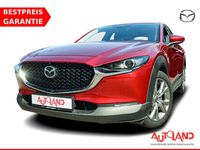 Gebraucht Mazda CX-30 122 PS (89 kW) 2020 Rot SUV
