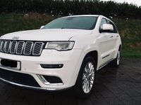 gebraucht Jeep Grand Cherokee VOLL!/ HK /PANO/SHZ/SBL/