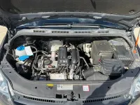 Gebraucht VW Golf Plus Match 105 PS (77 kW) 2012 Blau Van / Kleinbus