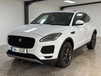 Gebraucht Jaguar E-Pace 241 PS (177 kW) 2018 Weiß SUV