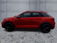 Gebraucht VW T-Roc R-line 116 PS (85 kW) 2025 Rot SUV