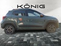 Gebraucht Dacia Spring Extreme 47 kW (65 PS) 2023 Grün Kleinwagen