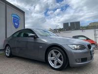 gebraucht BMW 320 3 Coupe i Tempomat Xenon Leder Schiebedach