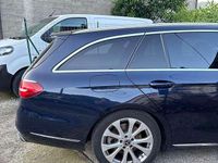 Gebraucht Mercedes E350 Exclusive 258 PS (189 kW) 2017 Limousine