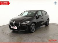 Gebraucht BMW 220 Active Tourer 170 PS (125 kW) 2023 Schwarz Van / Kleinbus