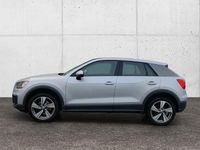 Second-hand Audi Q2 Basis 150 CP (110 kW) 2017 Argintiu SUV
