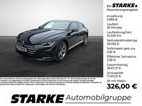 Gebraucht VW Arteon R-line 150 PS (110 kW) 2023 Schwarz Limousine