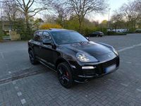 Second-hand Porsche Cayenne 405 CP (297 kW) 2008 Negru SUV