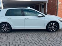 gebraucht VW Golf VII 1,5 TSI ACT Highline Blue Motion