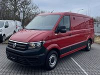 Gebraucht VW Crafter 102 PS (75 kW) 2020 Rot Van