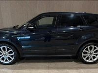 Gebraucht Land Rover Range Rover 190 PS (139 kW) 2011 Schwarz SUV