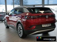 Gebraucht VW ID.4 Pure 125 kW (170 PS) 2025 Kings red metallic SUV