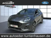 Gebraucht Ford Puma ST-Line 155 PS (114 kW) 2024 Magneticgrau (metallic) SUV