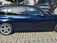 gebraucht BMW 330 d xDrive Touring M Sport Automatic M Sport