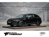 Neu Audi A3 S-Line 150 PS (110 kW) 2026 Mythosschwarz metallic Limousine