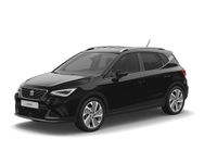 Gebraucht Seat Arona FR 116 PS (85 kW) 2024 Midnight schwarz metallic (metallic) SUV