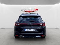 Gebraucht Renault Mégane GT Line Bose Edition 163 PS (119 kW) 2018 Schwarz Limousine