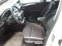 Gebraucht Ford Focus Cool & Connect 120 PS (88 kW) 2022 Frostweiß Kombi
