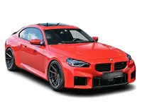 Gebraucht BMW M2 2023 Rot Coupé