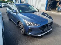 Gebraucht Ford Focus Active 125 PS (91 kW) 2022 Blau Kombi