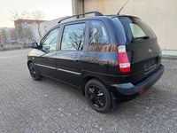 Gebraucht Hyundai Matrix 103 PS (75 kW) 2009 Schwarz Van / Kleinbus