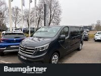 Gebraucht Renault Trafic Evolution 150 PS (110 kW) 2024 Grau Van / Kleinbus