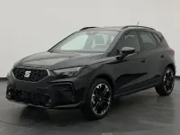 Neu Seat Arona 150 PS (110 kW) 2026 Midnight schwarz metallic SUV