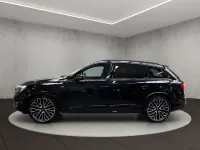 Neu Audi Q7 S-Line 286 PS (210 kW) 2026 Mythosschwarz metallic SUV
